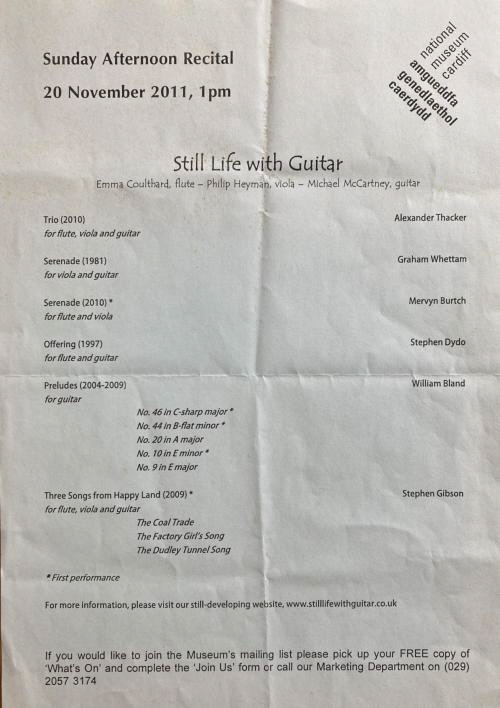 Still Life with Guitar1